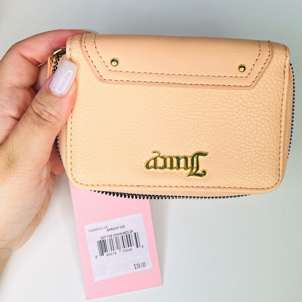 New Wallet Juicy Couture los angeles california